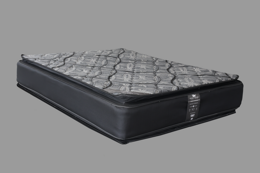 DUQUE DELUXE DOUBLE PILLOW TOP