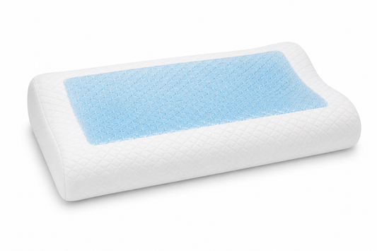 ALMOHADA MEMORY GEL ERGONÓMICA