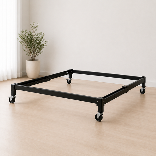 BASE DE HIERRO AJUSTABLE