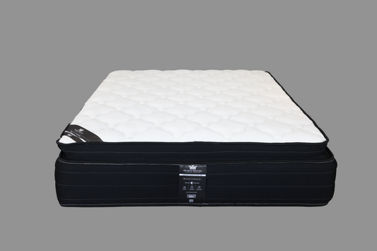DUQUE DELUXE MEMORY FOAM PILLOW TOP